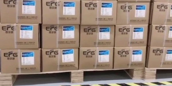EFG Bearings developed 1st authorized agent in Guangdong province