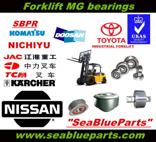 Forklift MG Bearing