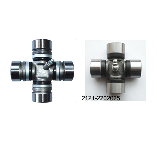 Russian car universal joint