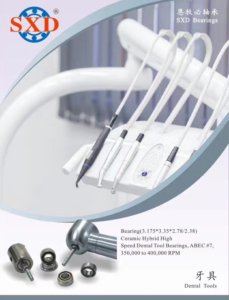Dental Bearing SFR144
