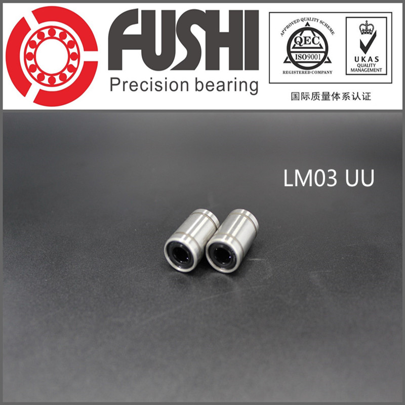 LM3 UU  bearing