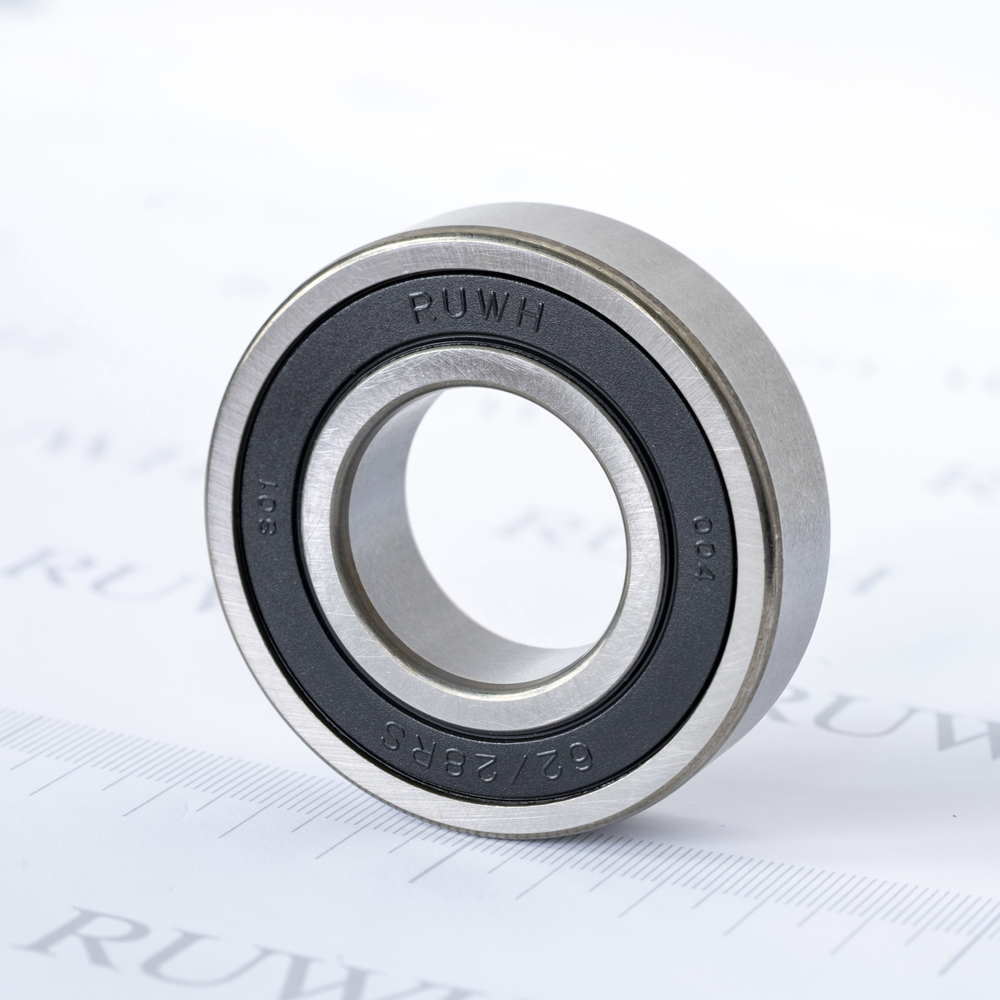 6202 series  of deep groove ball bearing for Elevators