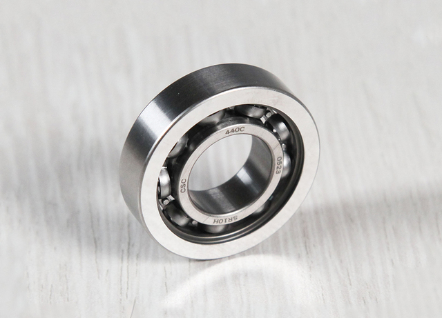 stainless steel deep groove ball bearing