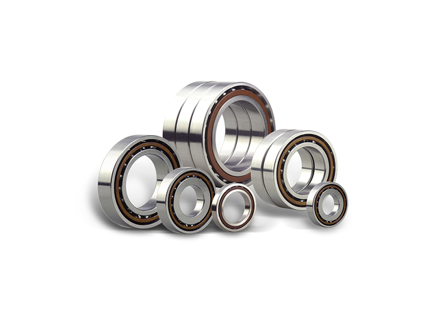 precision spindle bearings for machine tools(angular contact)