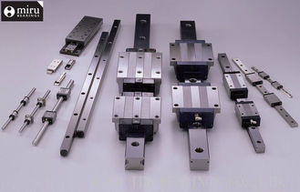 TRH25A BRH25B Linear Motion Bearing / High - speed Linear Guide / Linear Rail