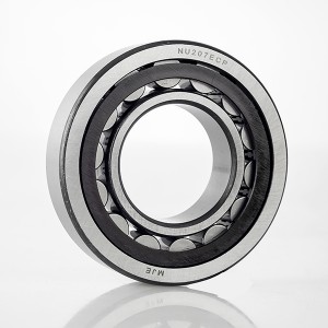 NU NJ NUP 2200 Series Cylindrical roller bearing