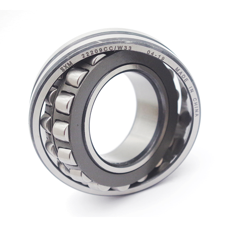 High Radial Load Low Noise High Temperature C3 Clearance Conveyor Roller Bearing