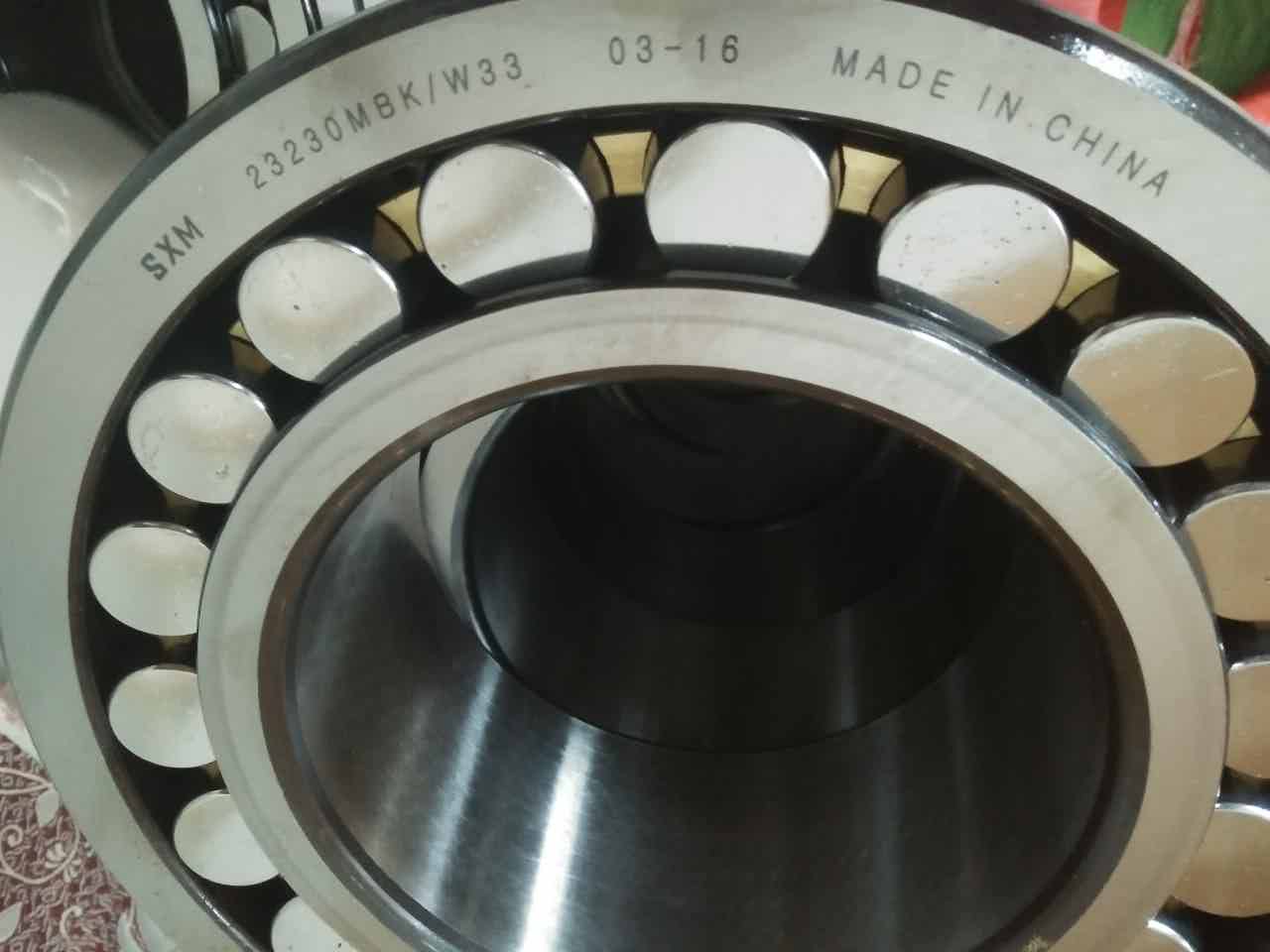 Gold Bearing Supplier Manufacturing  C3 Clearance Price Double Row Spherical Roller Bearing