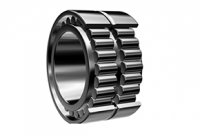 Double Row Full Complement Cylindrical Roller Bearing