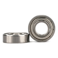 Miniature Stainless Steel Deep Groove Ball Bearing