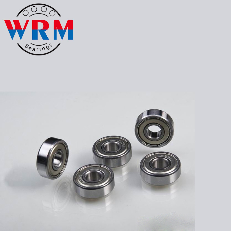 WRM  Deep Groove Ball Bearing 6008 2RS ZZ 40*68 *15mm