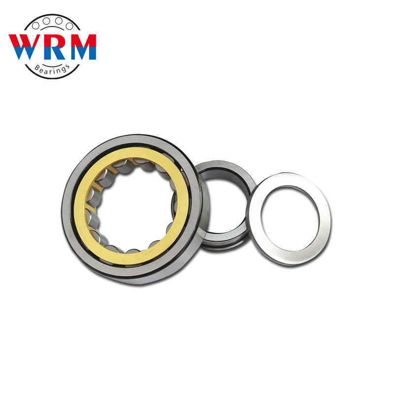 WRM NJ1004 Cylindrical Roller Bearings 20*42*12mm