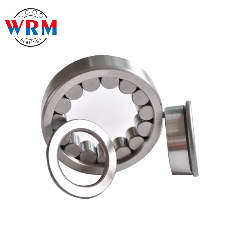 WRM NJ1005 Cylindrical Roller Bearings 25*47*12 mm