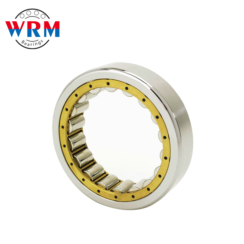 WRM NJ1032 Cylindrical Roller Bearings 160*240*56mm