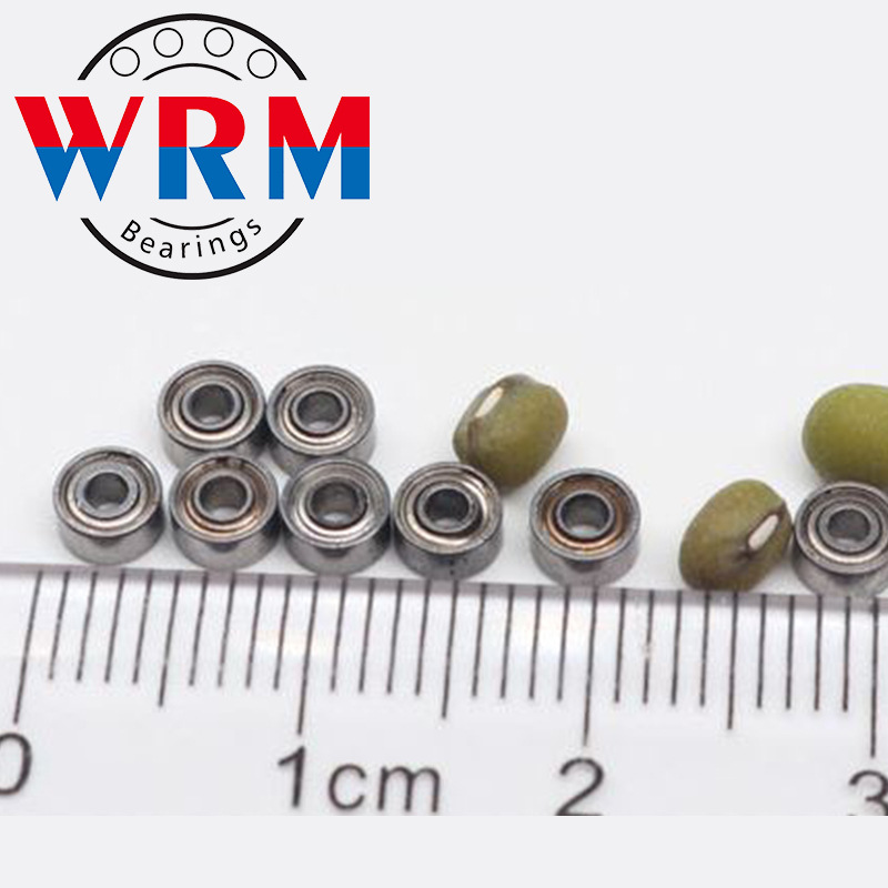 WRM Deep Groove Ball Bearing 6202 2RS ZZ  15*32*9mm