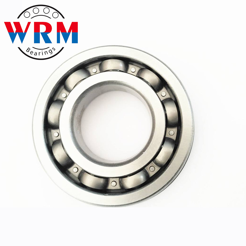 WRM Deep Groove Ball Bearing 6015 2RS ZZ  75*115*20mm