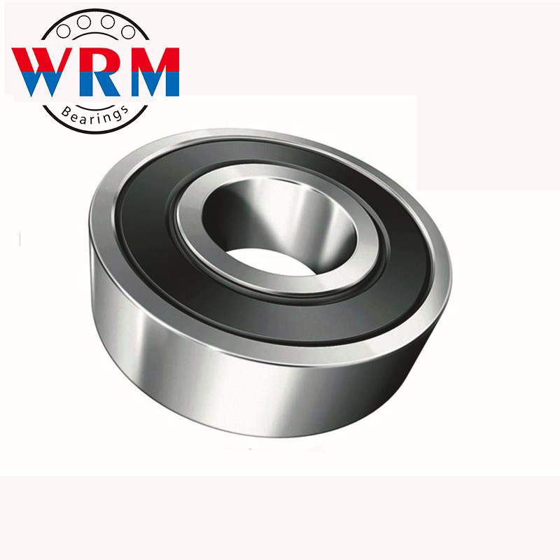 WRM Deep Groove Ball Bearing 6012 2RS ZZ 60*95*18 mm