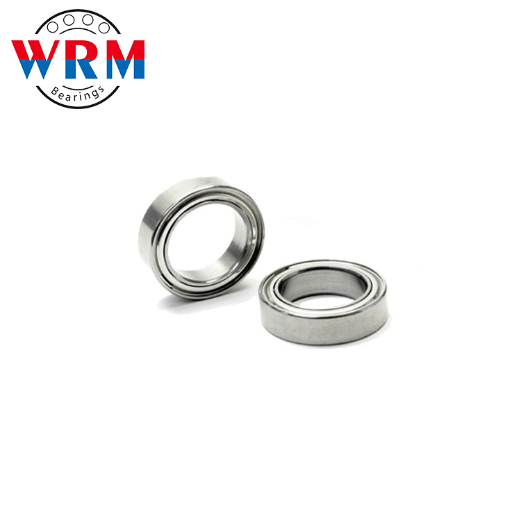 WRM  Deep Groove Ball Bearing 6019  2RS ZZ 95*145*24mm