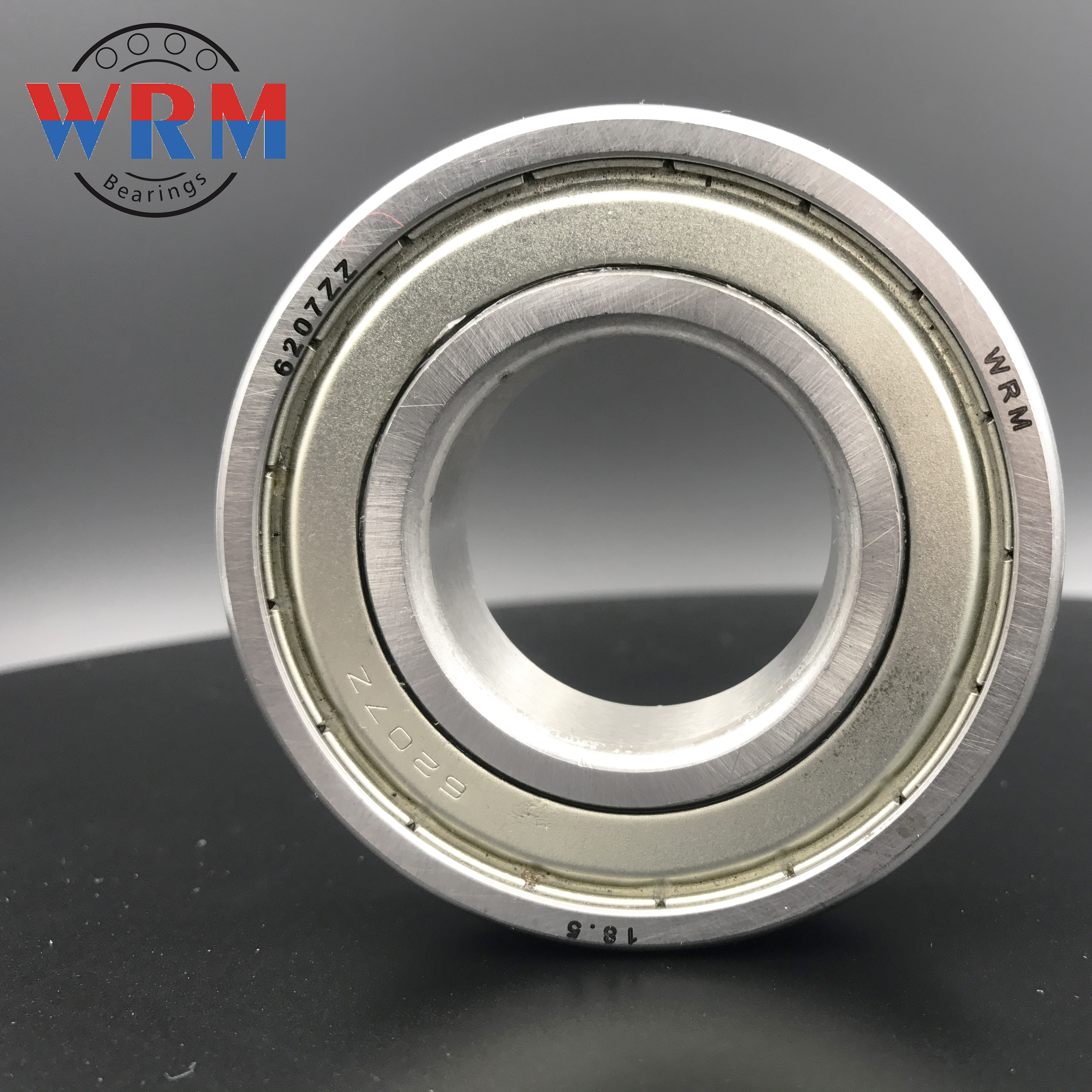 WRM Deep Groove Ball Bearing 6021 2RS ZZ 105*160*26mm