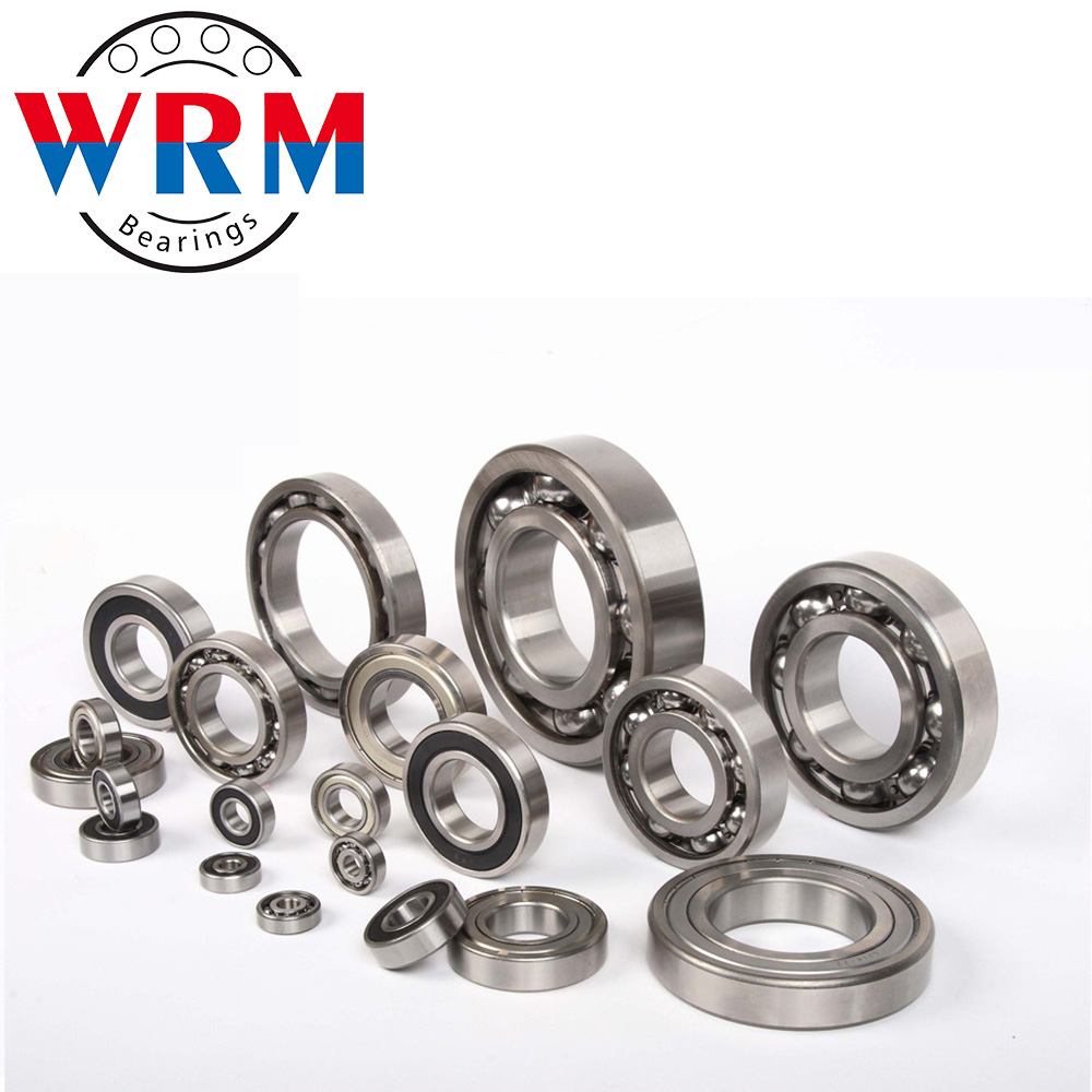 WRM Deep Groove Ball Bearing 6030 150*225*35mm