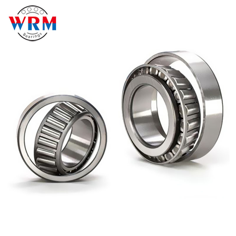 WRM 30318 Taper Roller Bearings 90*190*43mm