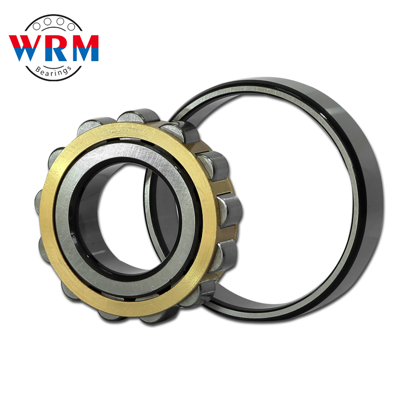 WRM NU2316 Cylindrical Roller Bearings 80*170*58mm