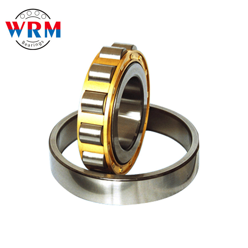 WRM N338 Cylindrical Roller Bearings 190*400*78mm