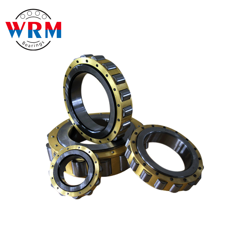 WRM RN220 Cylindrical Roller Bearings 100*180*34mm
