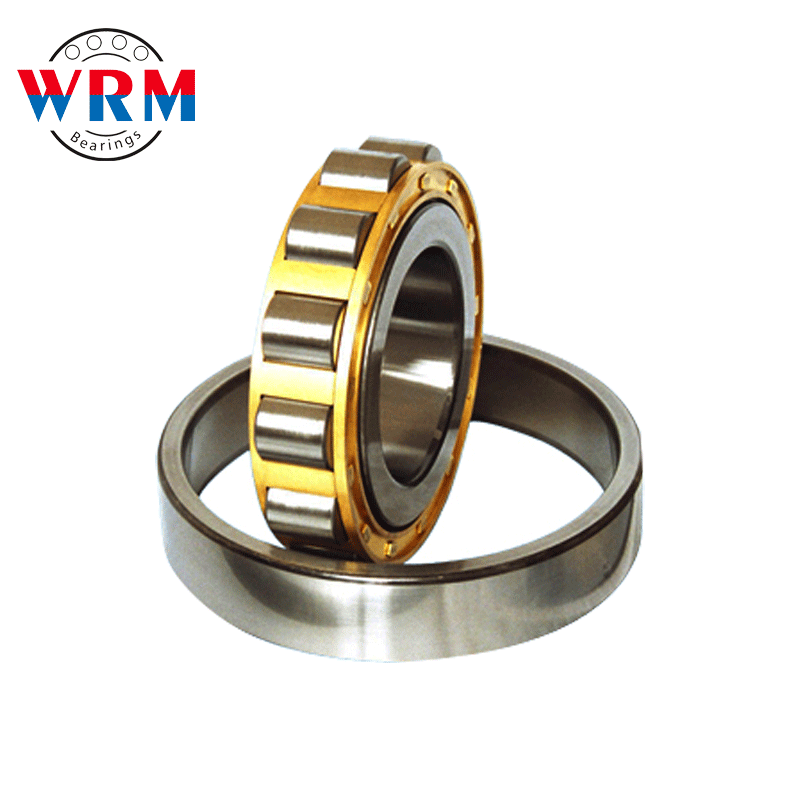 WRM RN248 Cylindrical Roller Bearings 240*440*72mm