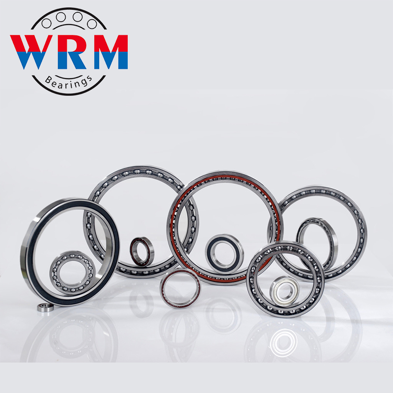 WRM Deep Groove Ball Bearing 6326 2RS ZZ130*280*58mm