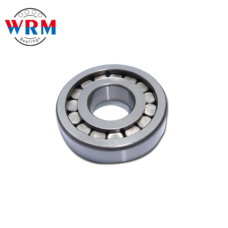 WRM NUP411 Cylindrical Roller Bearings 55*140*33mm