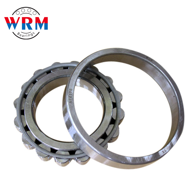 WRM NJ2218 Cylindrical Roller Bearings 85*150*36mm