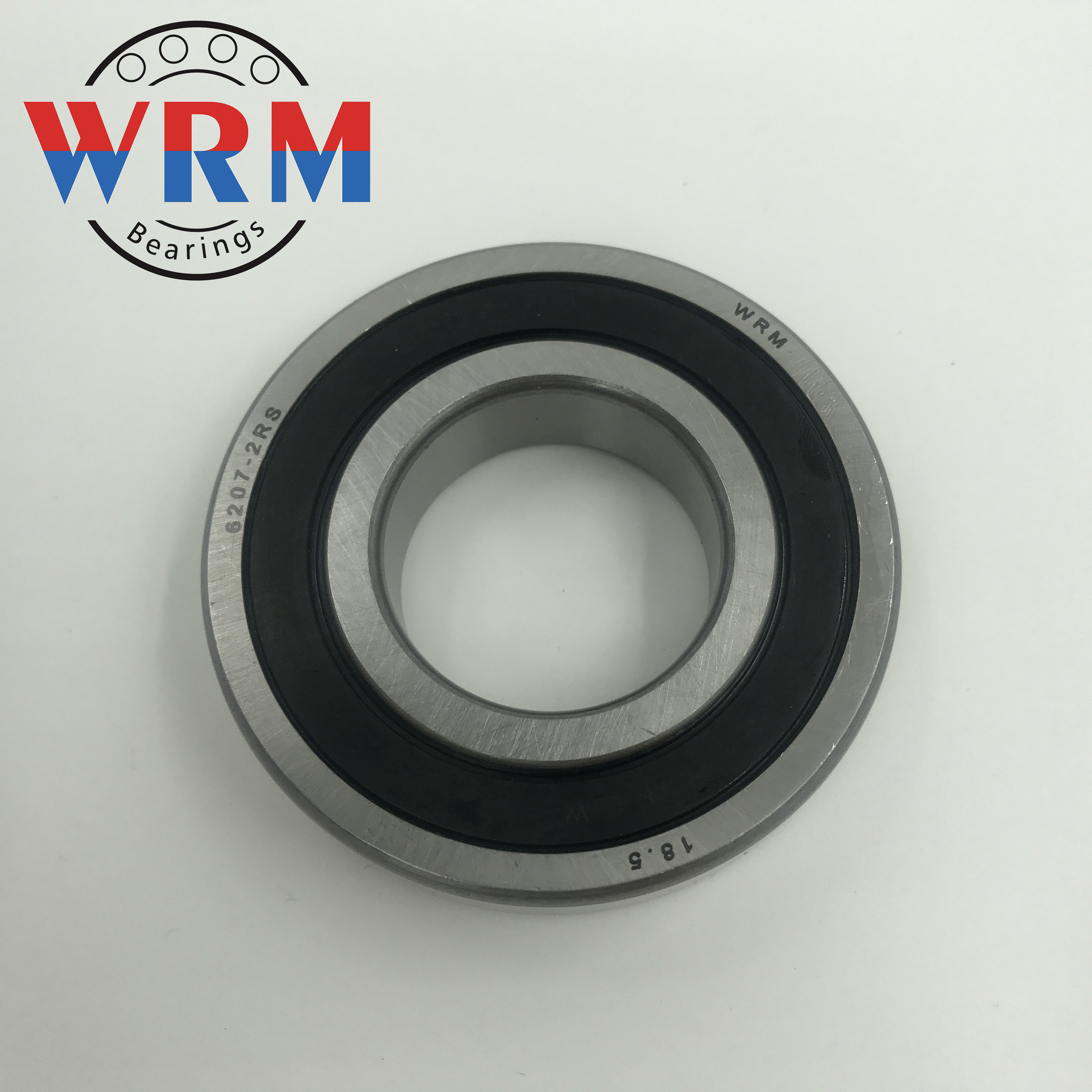 WRM  Deep Groove Ball Bearing 6822 2RS ZZ 110*140*16mm