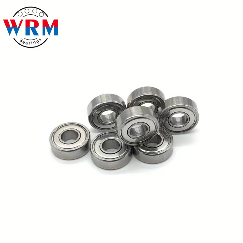 WRM  Deep Groove Ball Bearing 607   7*19*6mm