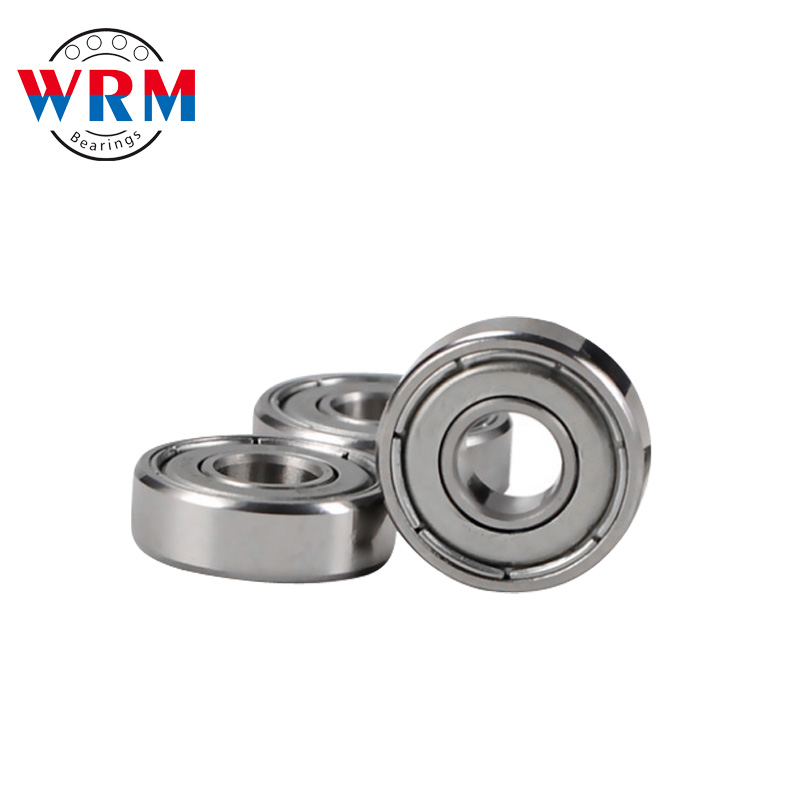 WRM Deep Groove Ball Bearing  609  9*24*7mm