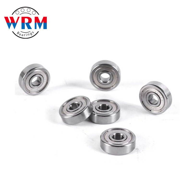 WRM  Deep Groove Ball Bearing 623  3*10*4 mm