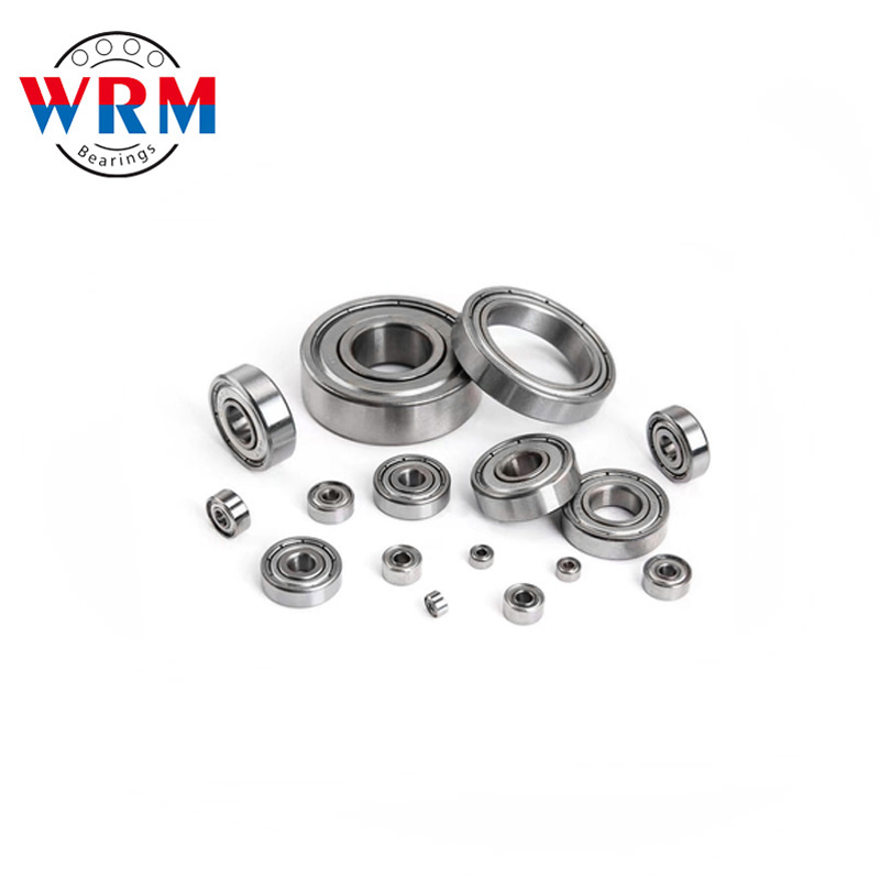 WRM Deep Groove Ball Bearing 608  8*22*7mm