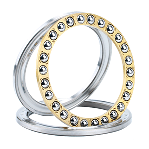 Thrust ball bearing 51134,53316,52315,54208+U208