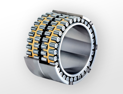 Four row cylindrical roller bearing