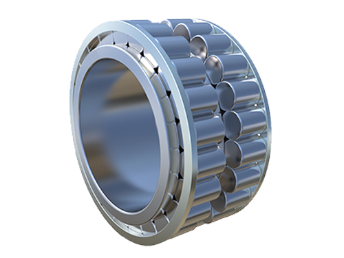 rolling mill Double row full complement cylindrical roller bearings without outer ring RNN series