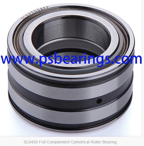 SL0450 Full Complement Cylindrical Roller Bearing