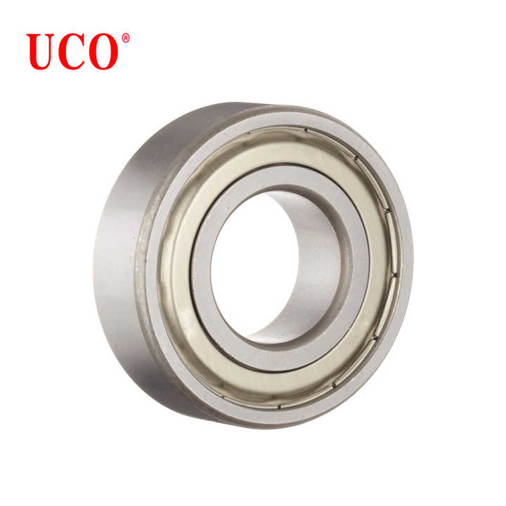 Deep Groove Ball Bearings 6204 zz 20x47x14mm 6204 6204 2RS 6204ZZ For Motorcycle bearing