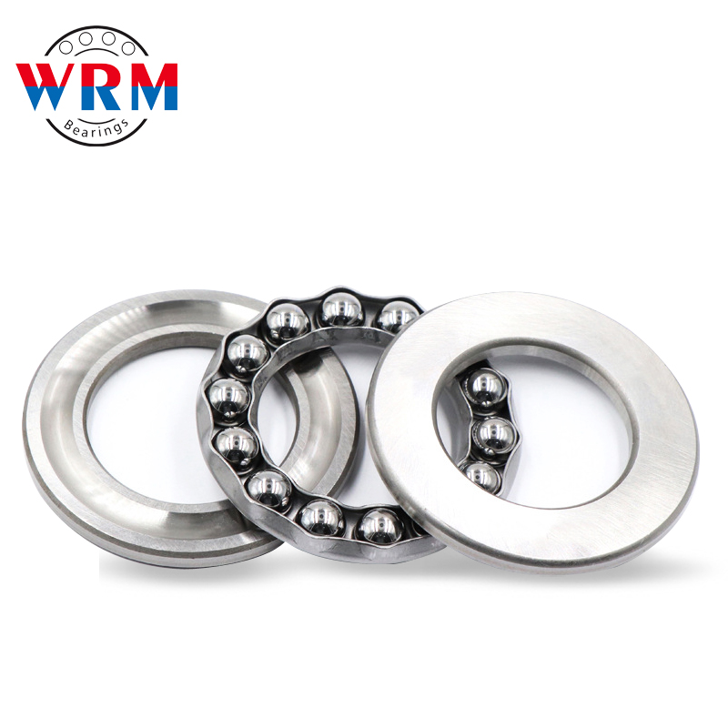 WRM Thrust ball bearing 51213 65*100*27mm