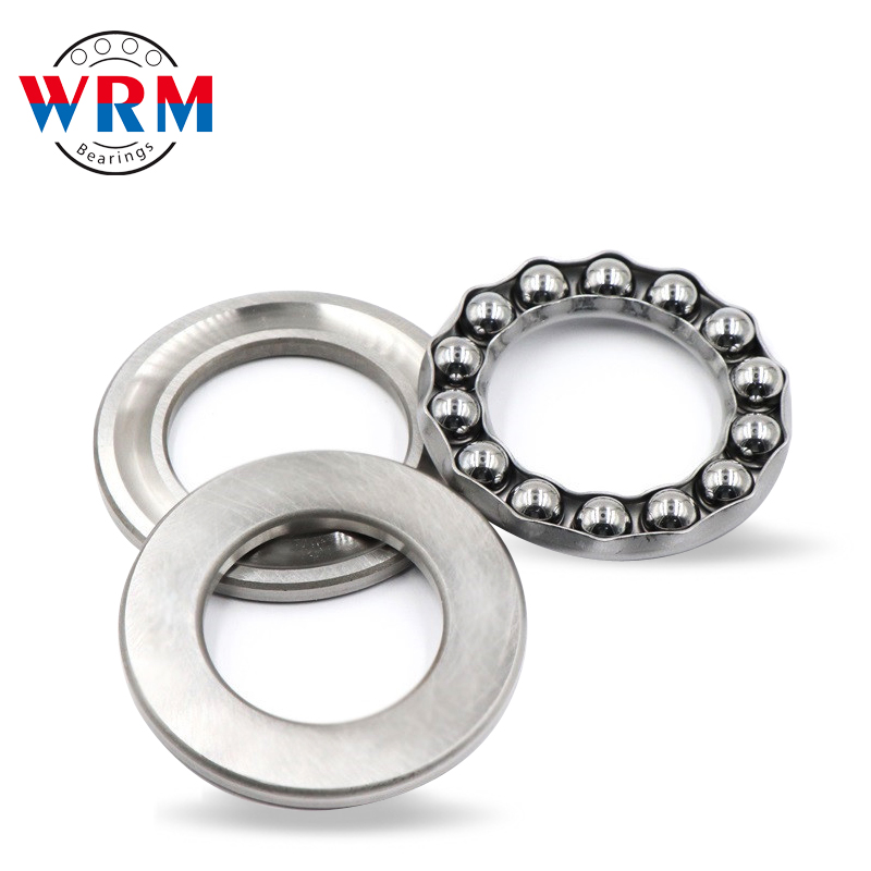 WRM Thrust ball bearing 51208 40*68*19mm