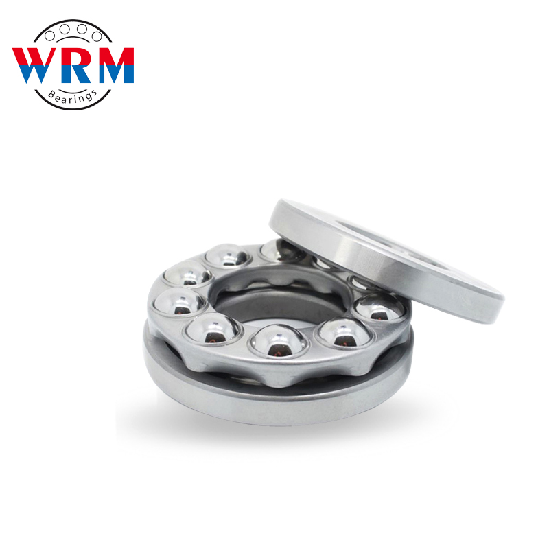 WRM Thrust ball bearing 51211 55*90*25mm