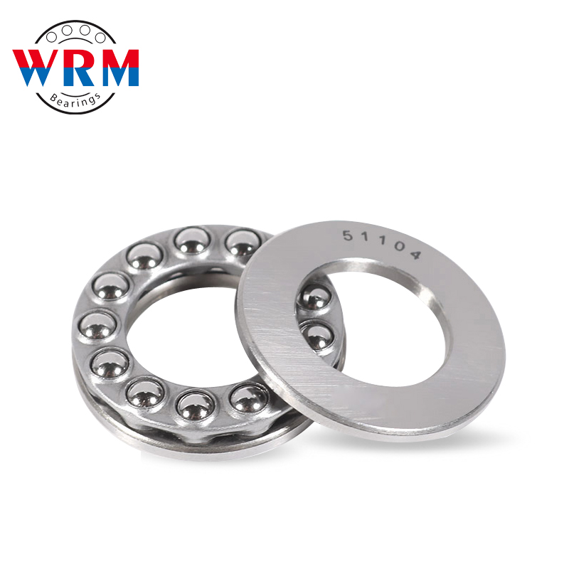 WRM Thrust ball bearing 51204 20*40*14mm