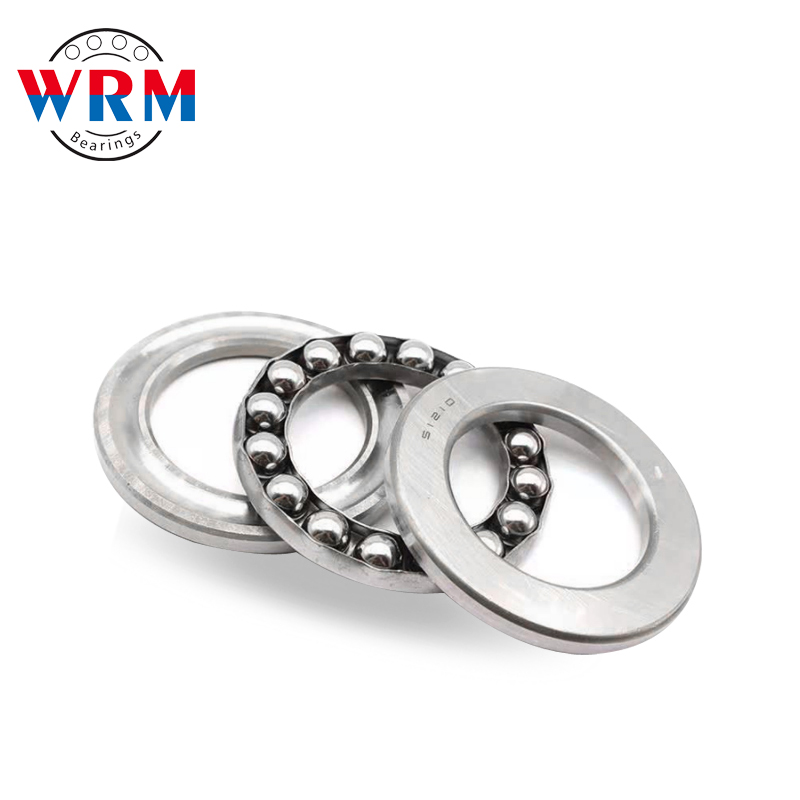 WRM Thrust ball bearing 51115 75*100*19m