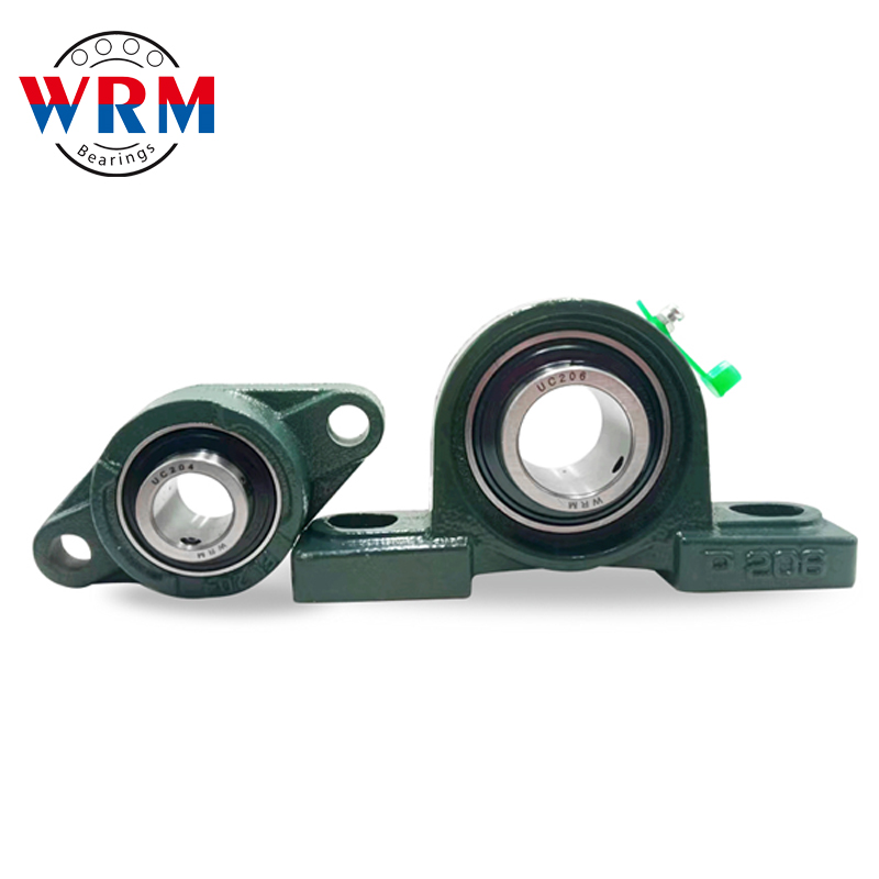 WRM Pillow Block bearing UCP215 75*275*77.8mm