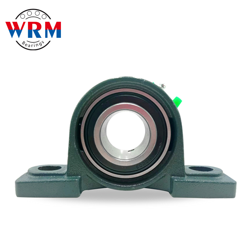 WRM Pillow Block bearing UCP309 45*127*67mm