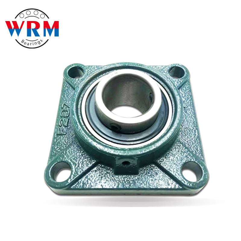 WRM Pillow Block bearing UCF201 12*86*64mm